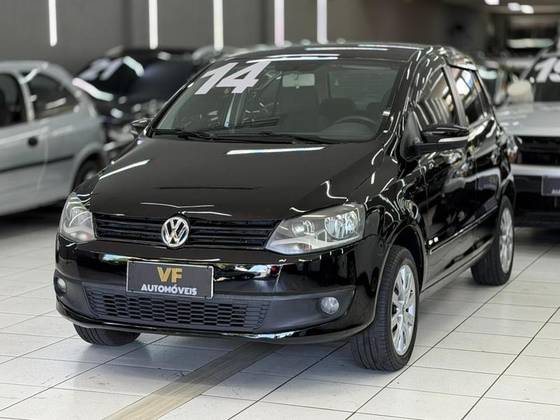 VOLKSWAGEN FOX 1.6 MI HIGHLINE 8V FLEX 4P MANUAL